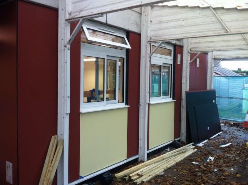 Click Here To Enlarge This Photo Of Harefield Infant School