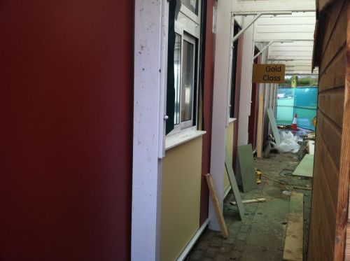 Click Here To Enlarge This Photo Of Harefield Infant School