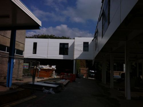 Click Here To Enlarge This Photo Of Basingstoke NHS