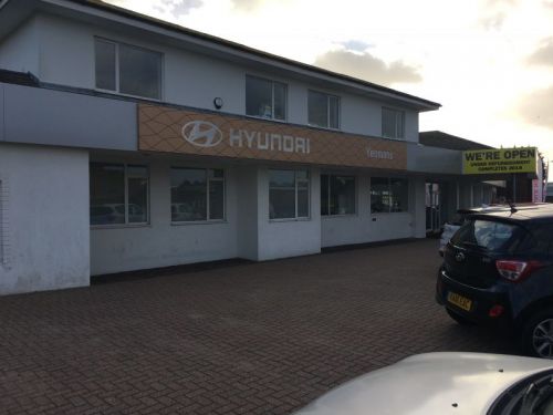 Click Here To Enlarge This Photo Of Refurbishment - Yeomans Hyundai / Peugeot