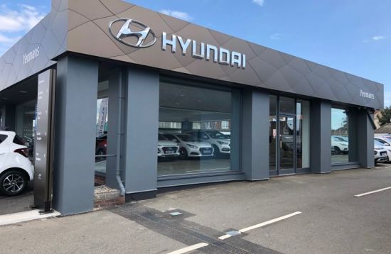 Refurbishment - Yeomans Hyundai / Peugeot