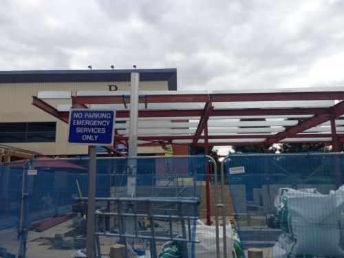 Click Here To Enlarge This Photo Of Subway Restaurant, Eureka Leisure Park