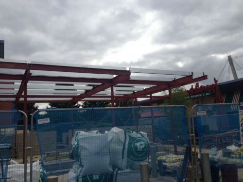 Click Here To Enlarge This Photo Of Subway Restaurant, Eureka Leisure Park