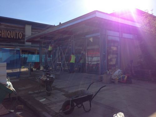 Click Here To Enlarge This Photo Of Subway Restaurant, Eureka Leisure Park