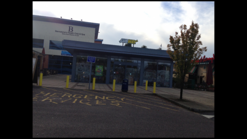 Click Here To Enlarge This Photo Of Subway Restaurant, Eureka Leisure Park