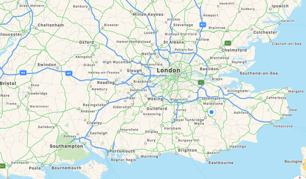 Areas Covered